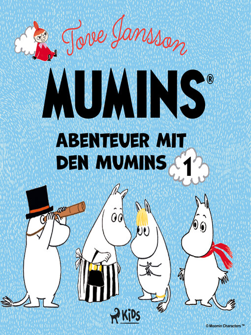 Title details for Abenteuer mit den Mumins (Band 1) by Tove Jansson - Available